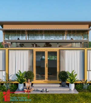 THUY’S CONTAINER HOUSE