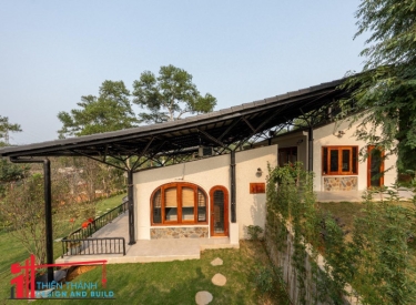  Một số quan điểm và nguyên tắc thiết kế nhà ở nông thôn trong quá trình đô thị hoá