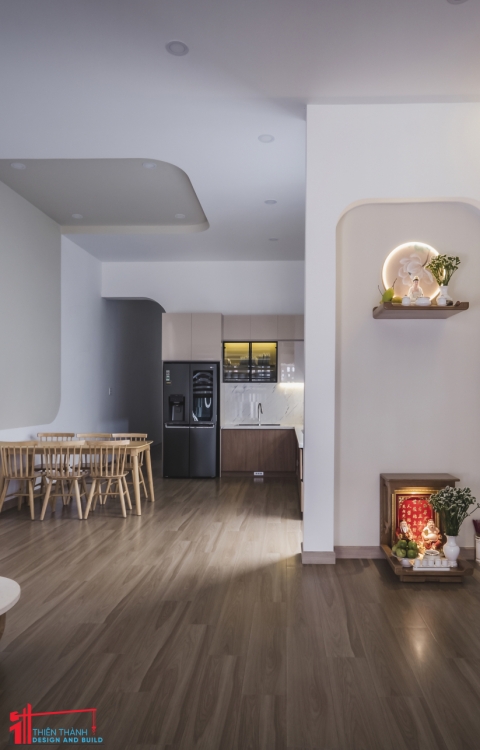 Thiết Kế-Thi Công Nội Thất